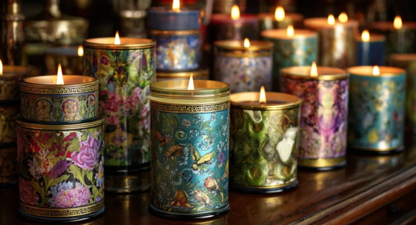 Michel Design Works Candles